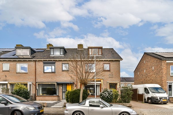Van Der Koddestraat 10, Rijnsburg